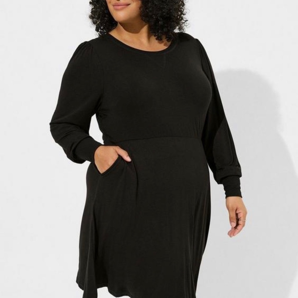 Torrid Dress NWT 1X & 2X Available